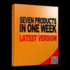 Seven Products in One Week New Edition